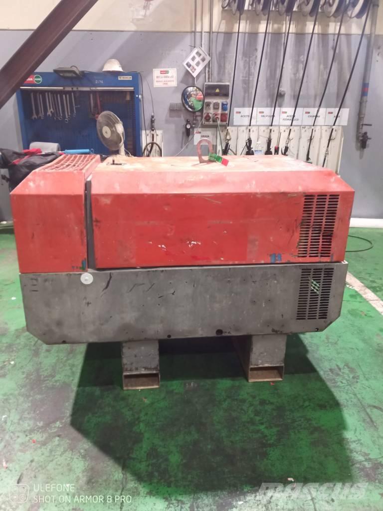 Ingersoll Rand 7/41 Συμπιεστές