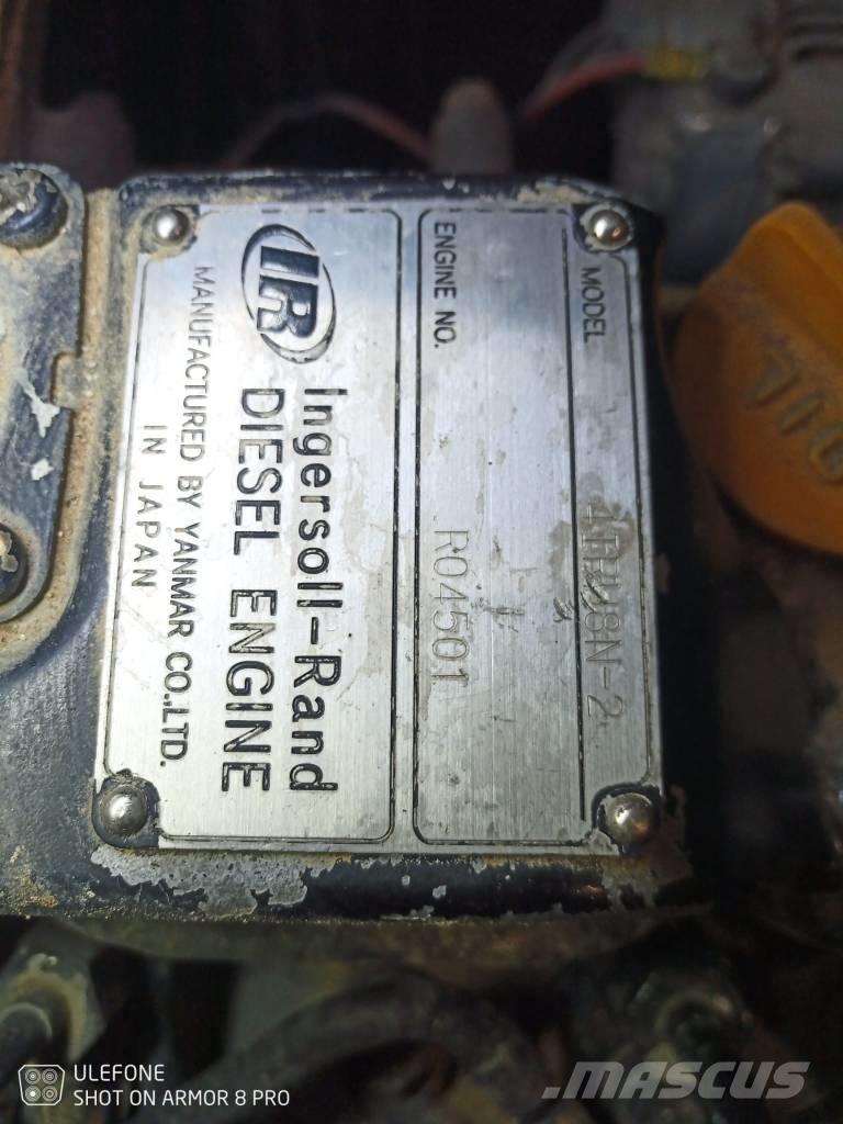 Ingersoll Rand 7/41 Συμπιεστές