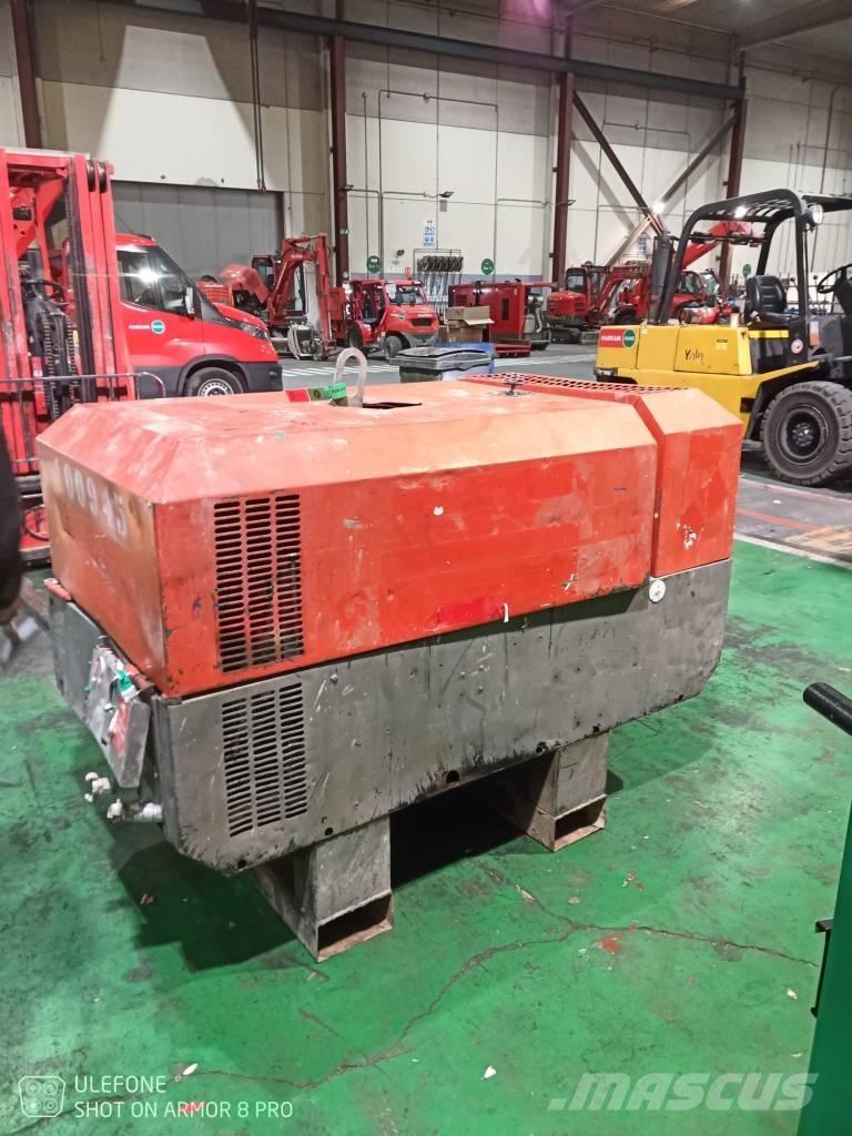 Ingersoll Rand 7/41 Συμπιεστές