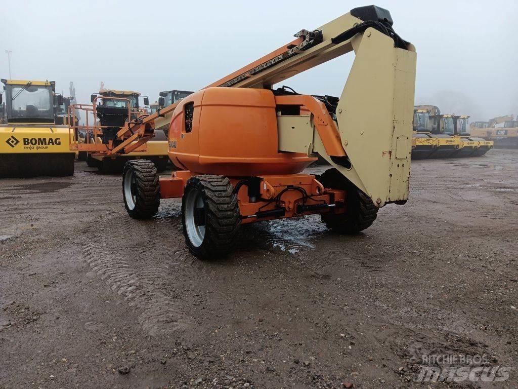 JLG 600AJ Ανυψωτήρες με αρθρωτό βραχίονα