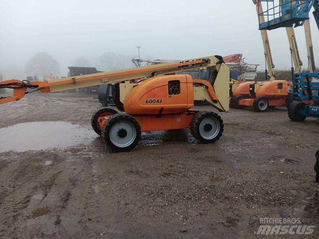 JLG 600AJ Ανυψωτήρες με αρθρωτό βραχίονα