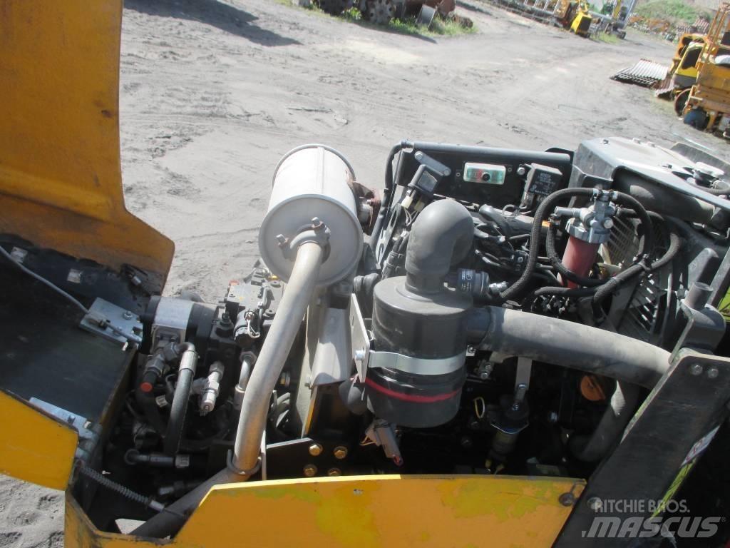 Ammann ARR 1575 Κύλινδροι συμπίεσης εδάφους