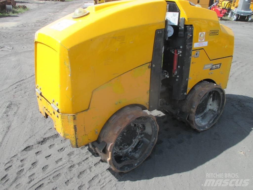 Ammann ARR 1575 Κύλινδροι συμπίεσης εδάφους