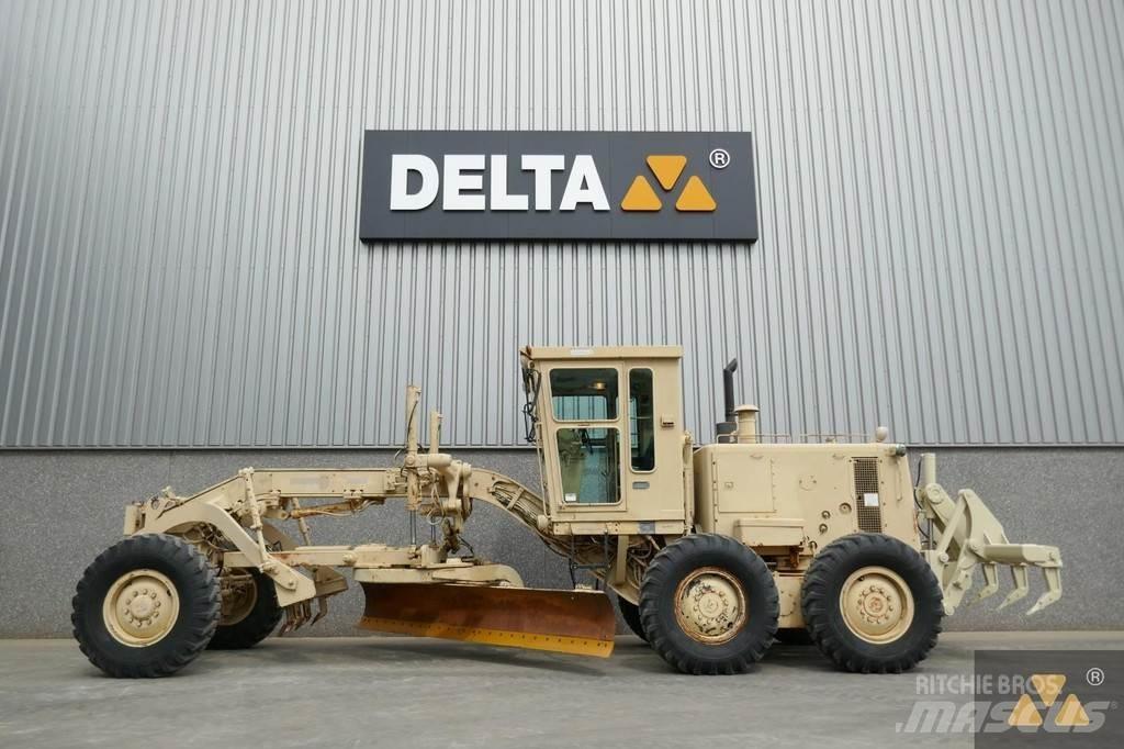 CAT 130G Ex-army Γκρέιντερς