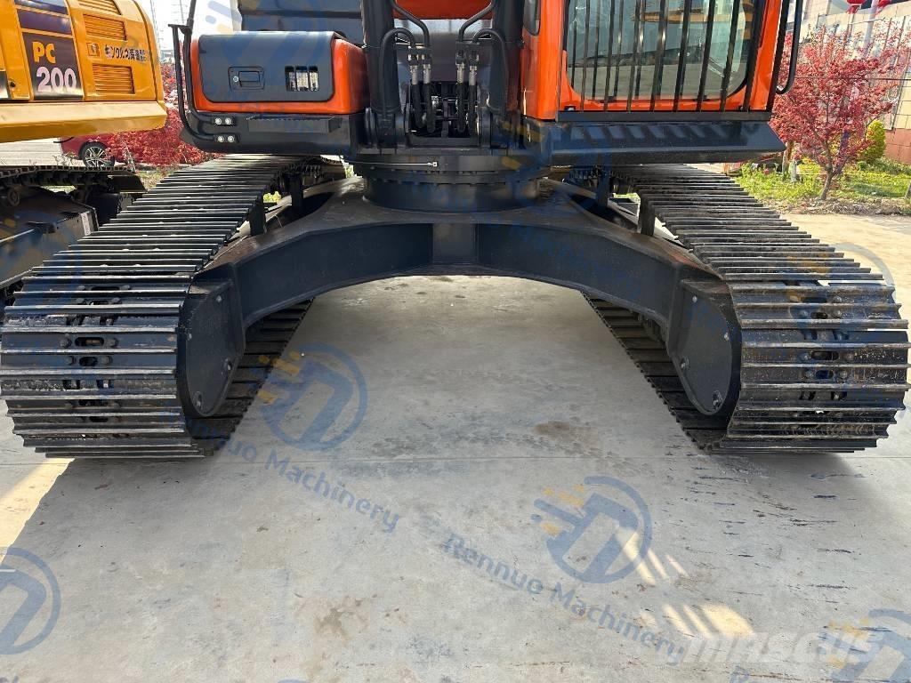 Doosan DX 300LC-9C Εκσκαφείς με ερπύστριες