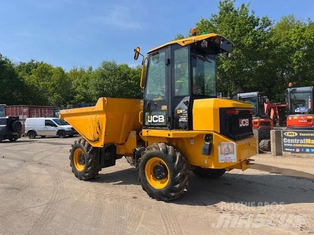 JCB 6 T-2 Dumpers εργοταξίου