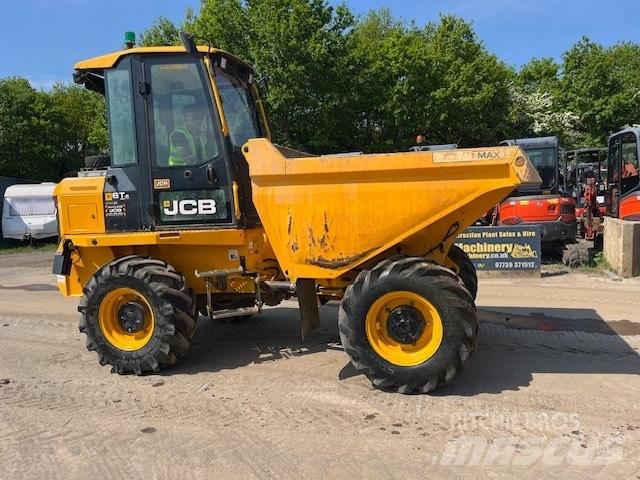 JCB 6 T-2 Dumpers εργοταξίου