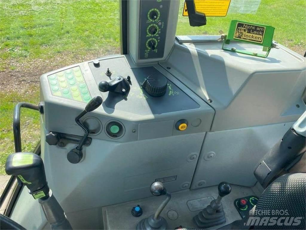 Fendt 512 C Τρακτέρ
