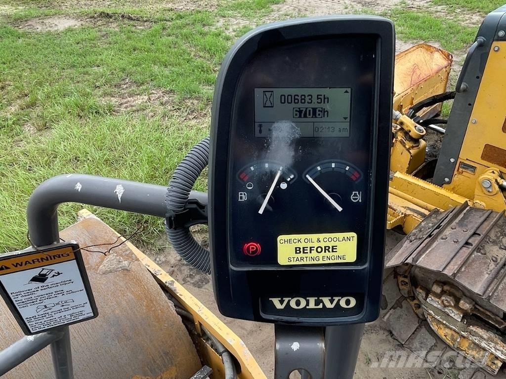 Volvo SD 45 B Οδοστρωτήρες μονού κυλίνδρου