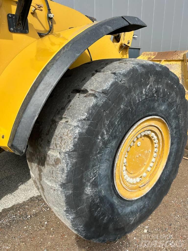 CAT 980 M Φορτωτές με λάστιχα (Τροχοφόροι)