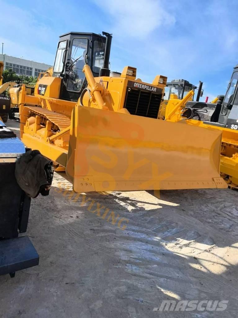 CAT D6G Μπουλντόζες με ερπύστριες