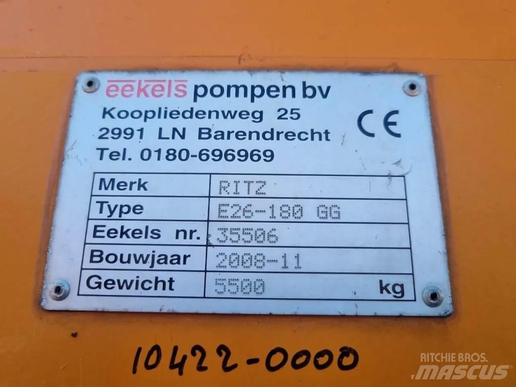 Ritz E26-180GG Αντλίες νερού