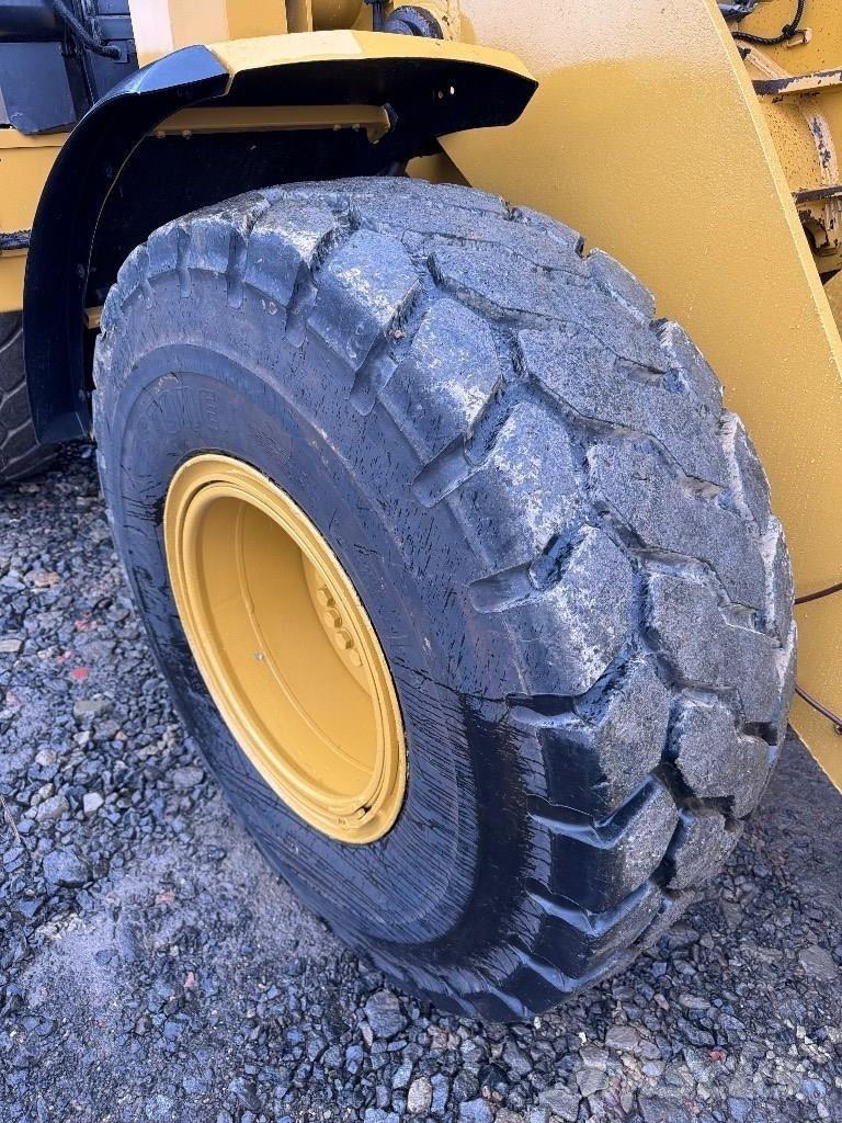 CAT 930 M Φορτωτές με λάστιχα (Τροχοφόροι)