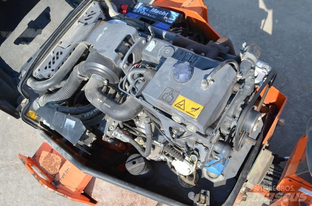 Hamm HD 12 VV Οδοστρωτήρες διπλού κυλίνδρου