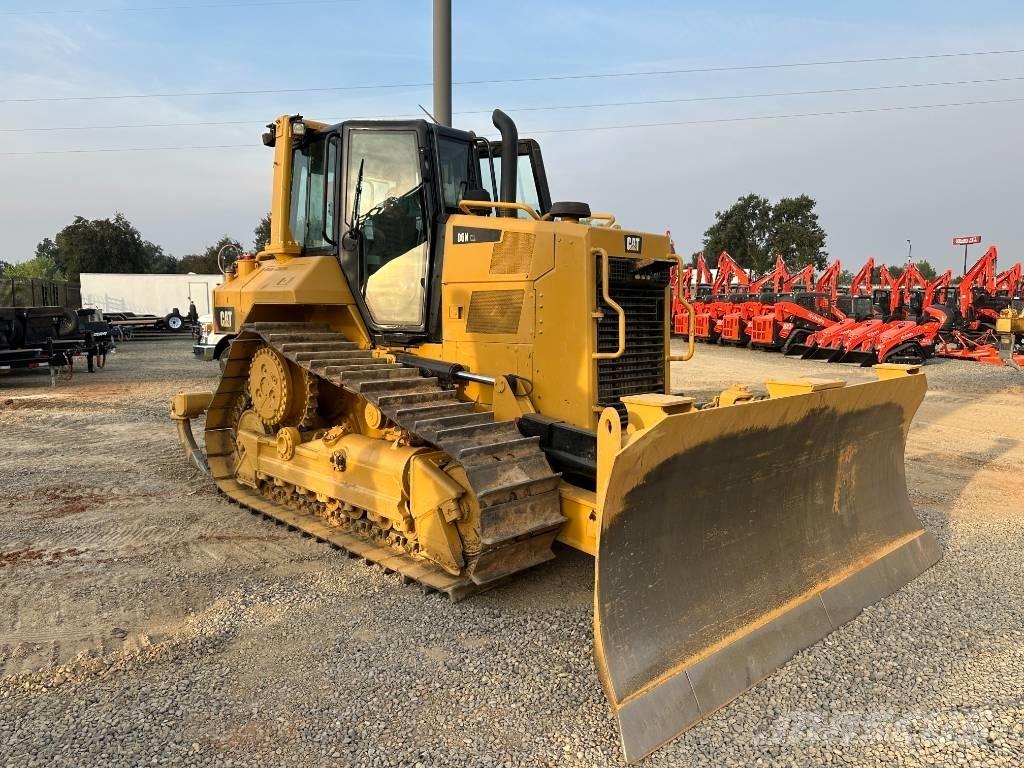 CAT D 6 N XL Μπουλντόζες με ερπύστριες