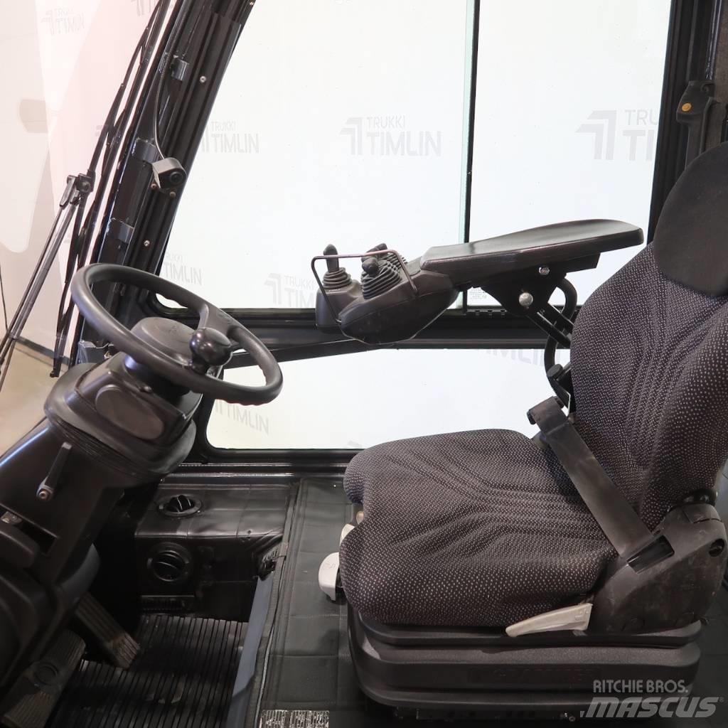Toyota 8FBMT45 Ηλεκτρικά περονοφόρα ανυψωτικά κλαρκ