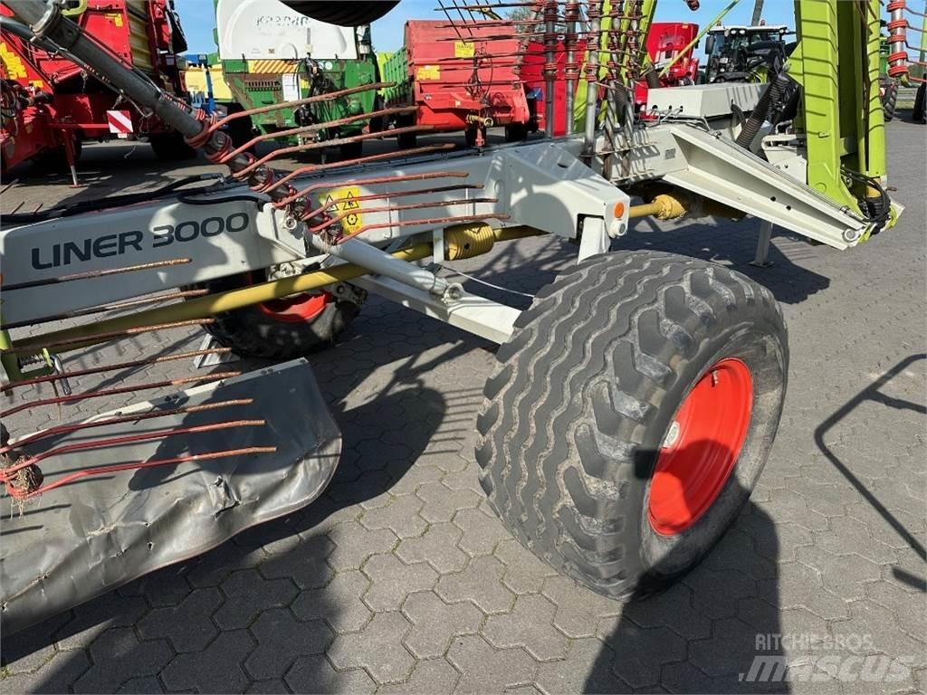 CLAAS Liner 3000 Θεριστικές-χορτοκοπτικές μηχανές