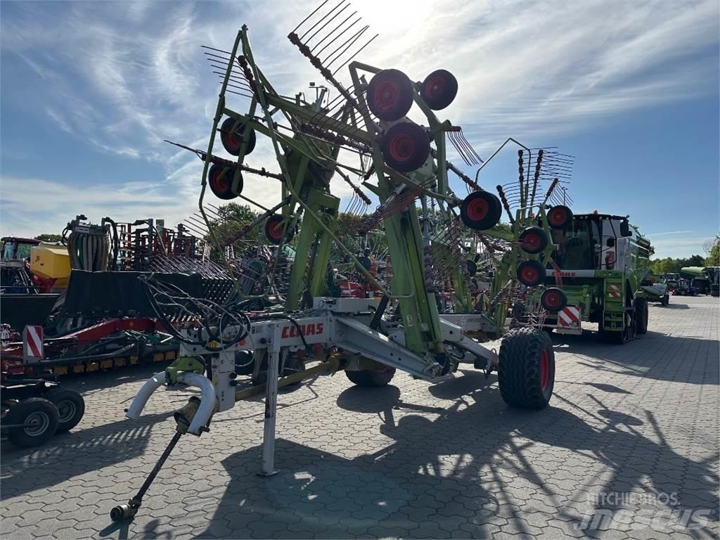 CLAAS Liner 3000 Θεριστικές-χορτοκοπτικές μηχανές