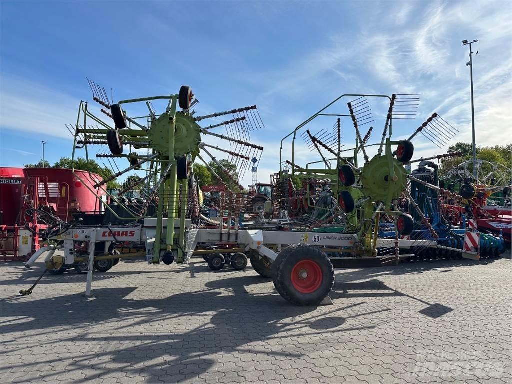 CLAAS Liner 3000 Θεριστικές-χορτοκοπτικές μηχανές