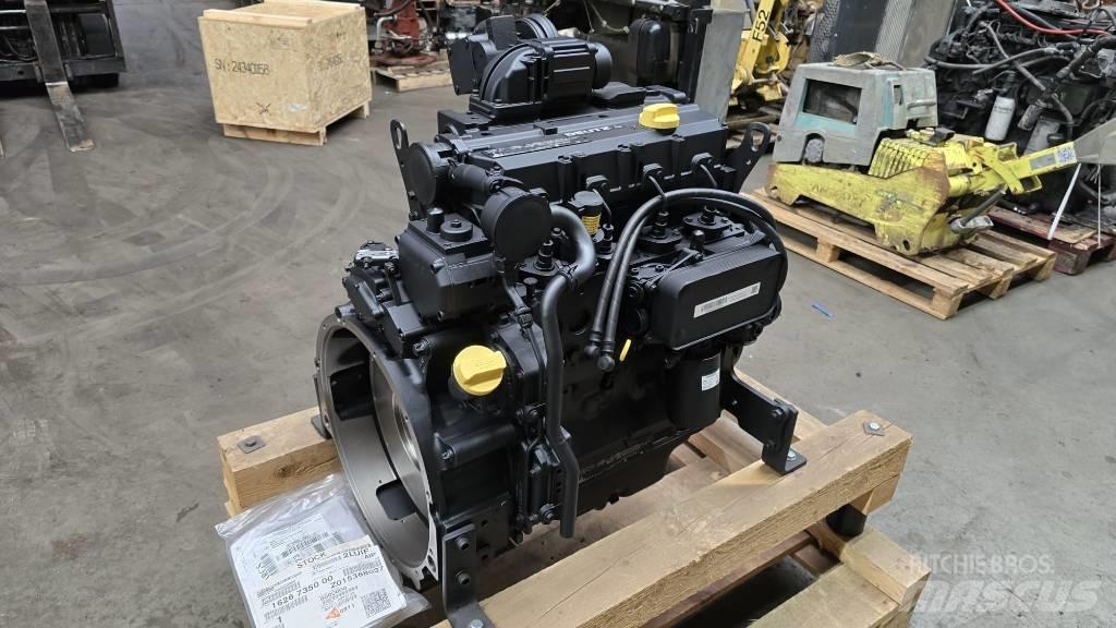 Deutz TCD2012L042VM Κινητήρες