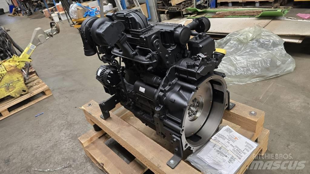 Deutz TCD2012L042VM Κινητήρες