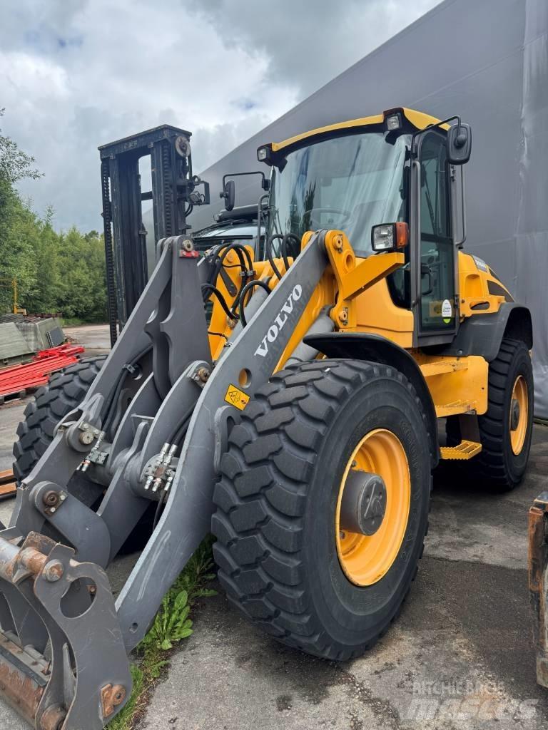 Volvo L 50 F Φορτωτές με λάστιχα (Τροχοφόροι)
