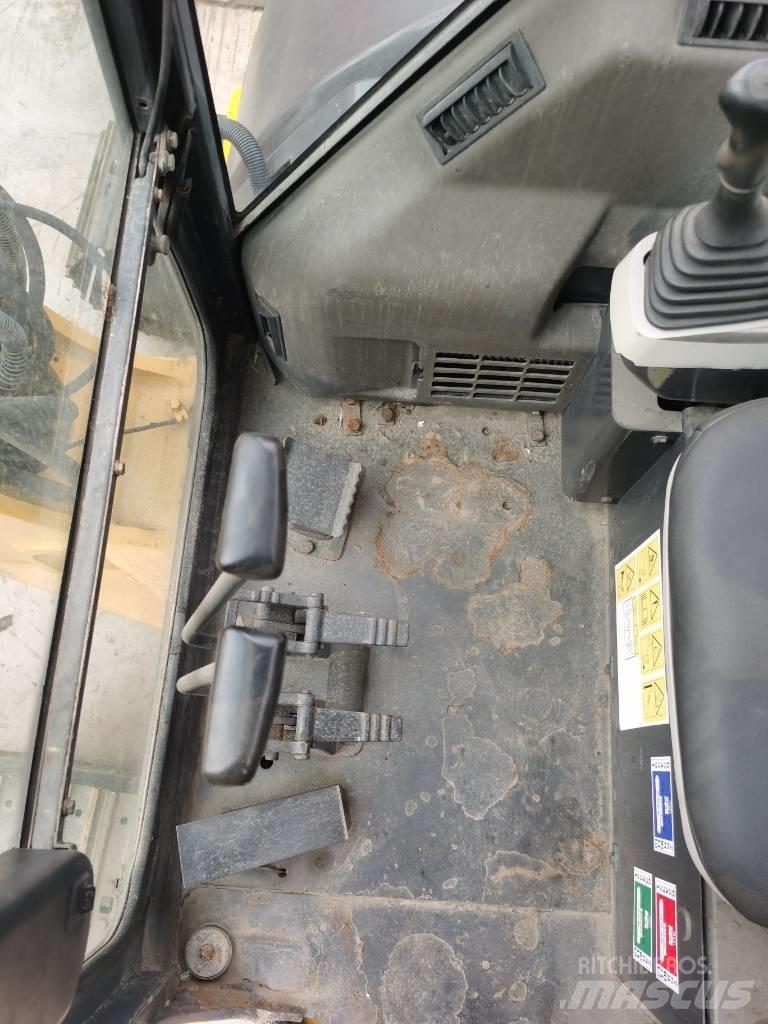 Komatsu PC 55 MR-2 Εκσκαφάκι (διαβολάκι) < 7t