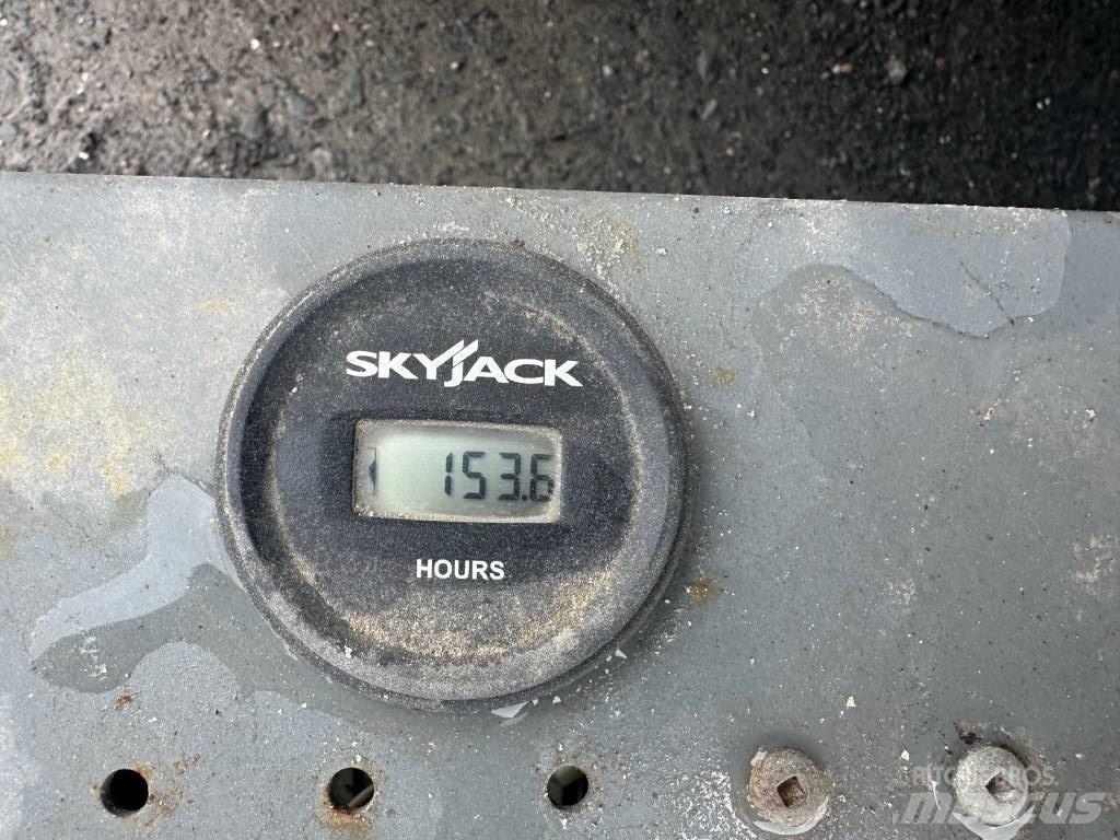 SkyJack SJ 3219 Ανυψωτήρες ψαλιδωτής άρθρωσης