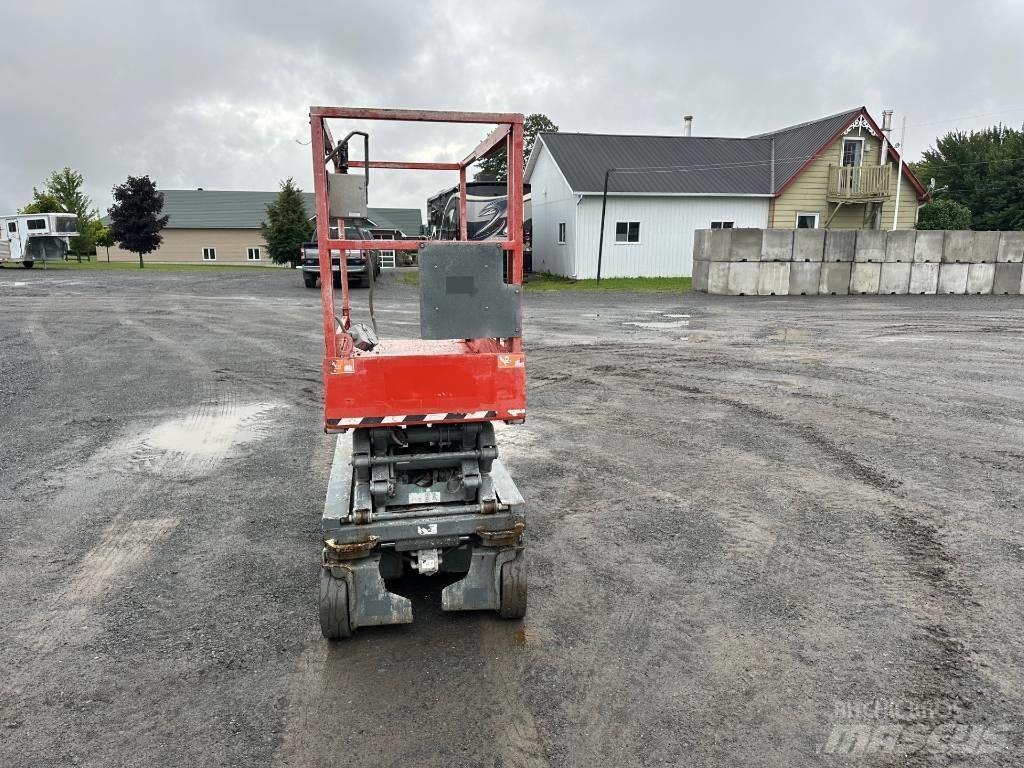 SkyJack SJ 3219 Ανυψωτήρες ψαλιδωτής άρθρωσης