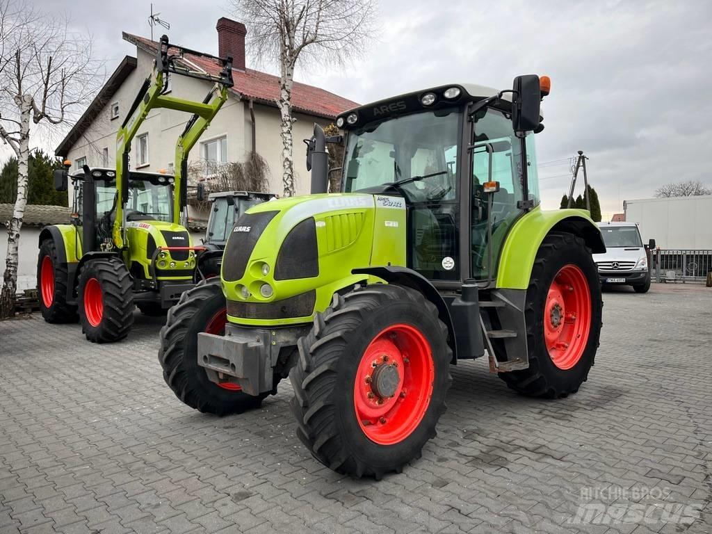 CLAAS ARES 547 ATZ Τρακτέρ