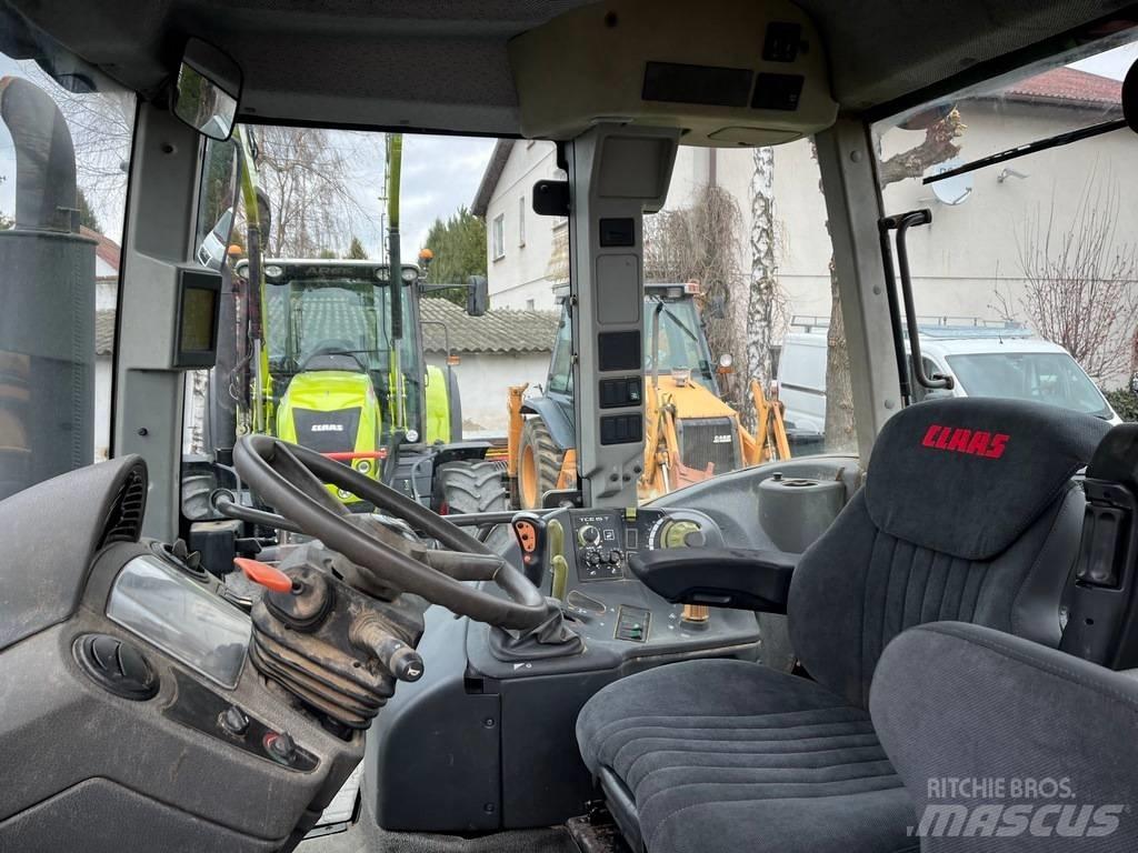 CLAAS ARES 547 ATZ Τρακτέρ