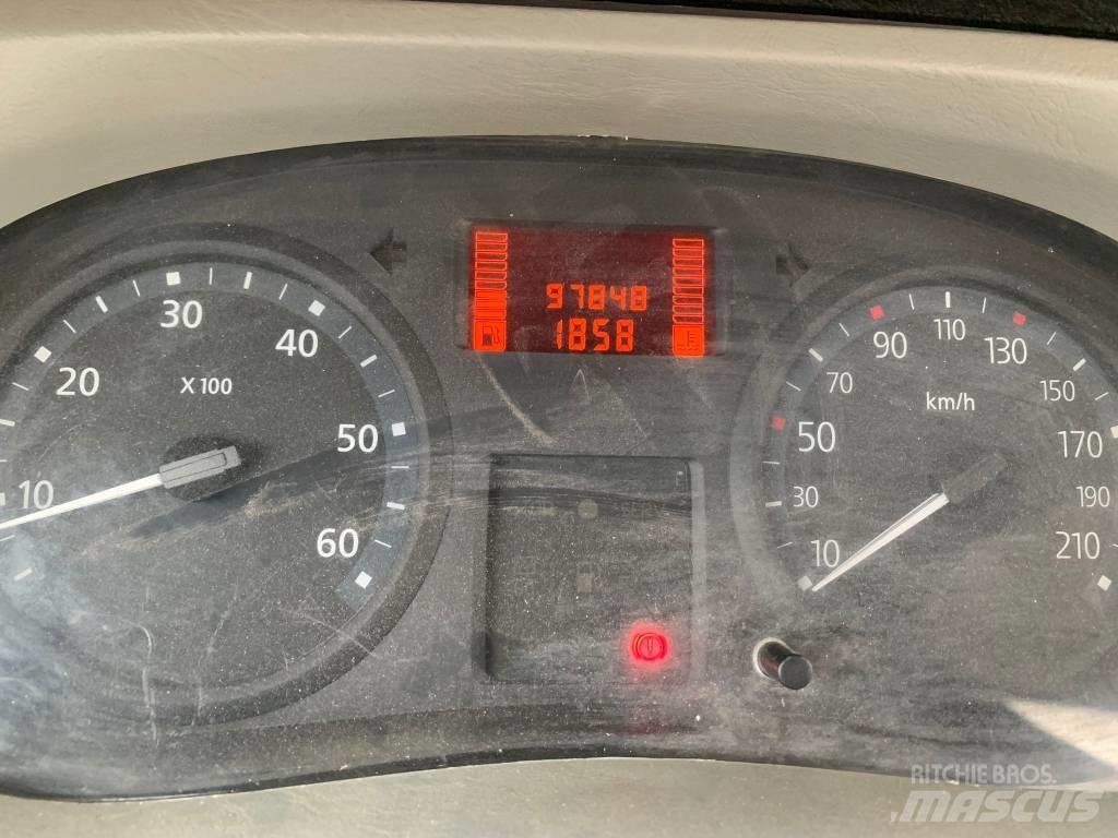 Renault Trafic Κλούβες με συρόμενες πόρτες