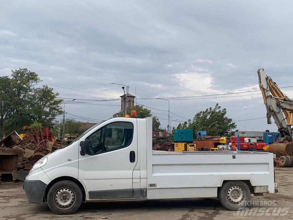 Renault Trafic Κλούβες με συρόμενες πόρτες