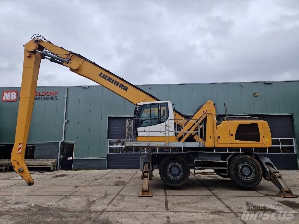 Liebherr LH 50 M Βιομηχανικά μηχανήματα διαχείρισης αποβλήτων