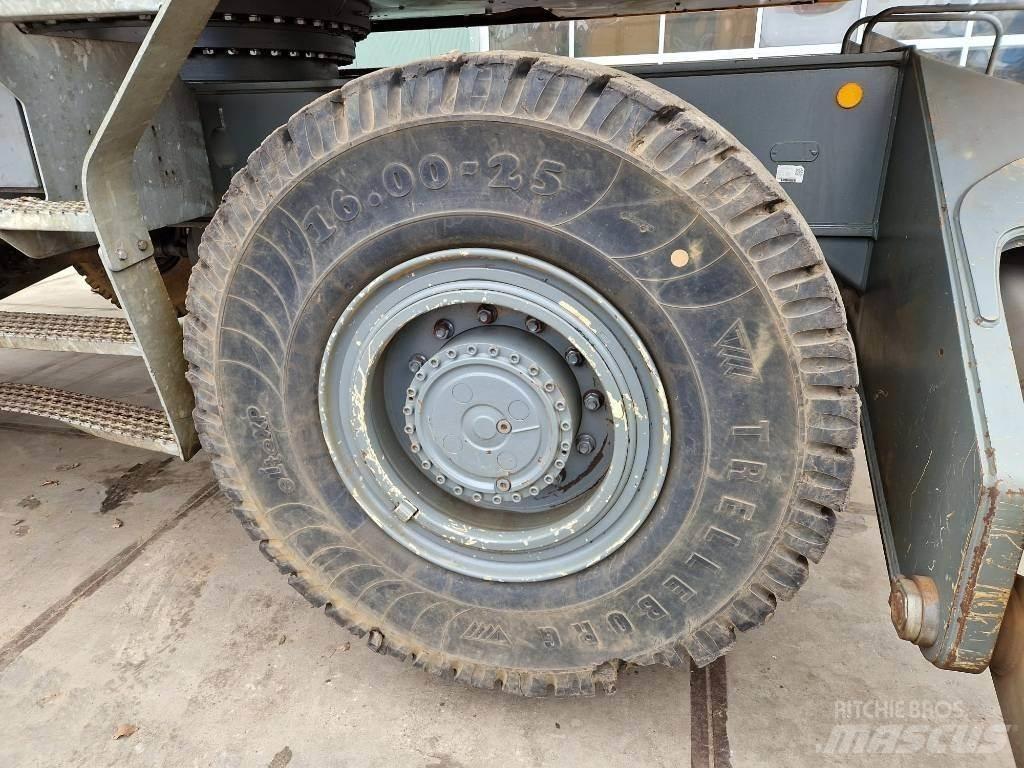 Liebherr LH 50 M Βιομηχανικά μηχανήματα διαχείρισης αποβλήτων