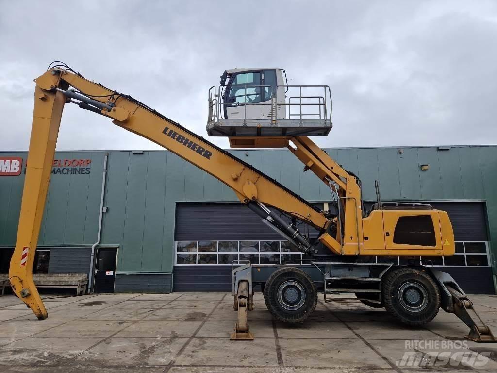 Liebherr LH 50 M Βιομηχανικά μηχανήματα διαχείρισης αποβλήτων