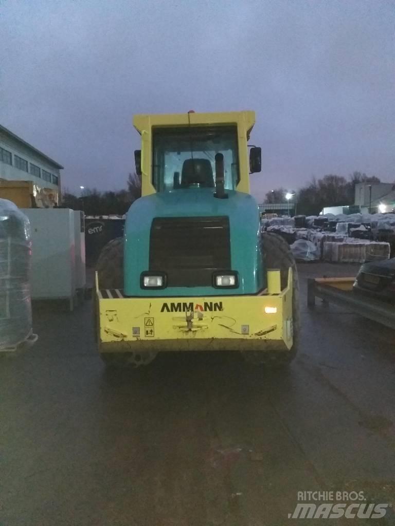 Ammann ASC 130 Οδοστρωτήρες διπλού κυλίνδρου
