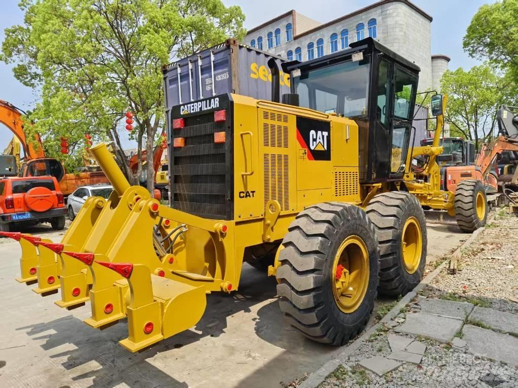 CAT 120 H Γκρέιντερς