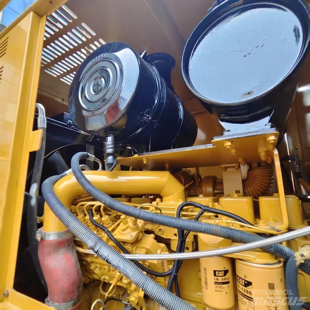 CAT 120 H Γκρέιντερς