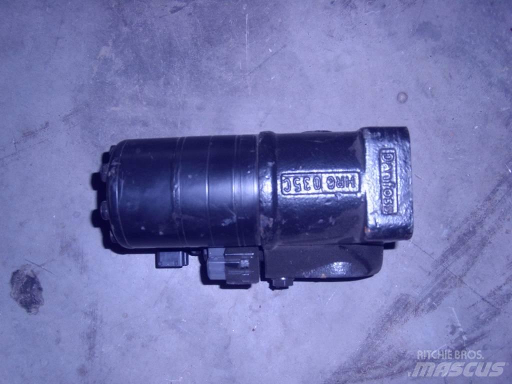Deutz-Fahr same Κινητήρες