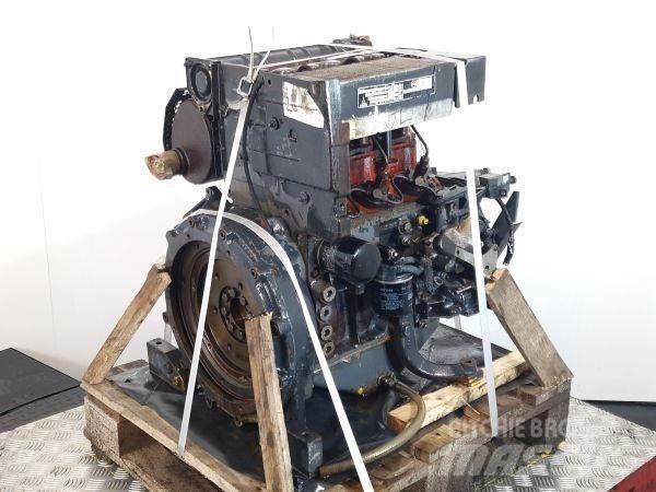 Deutz F3L1011F Κινητήρες