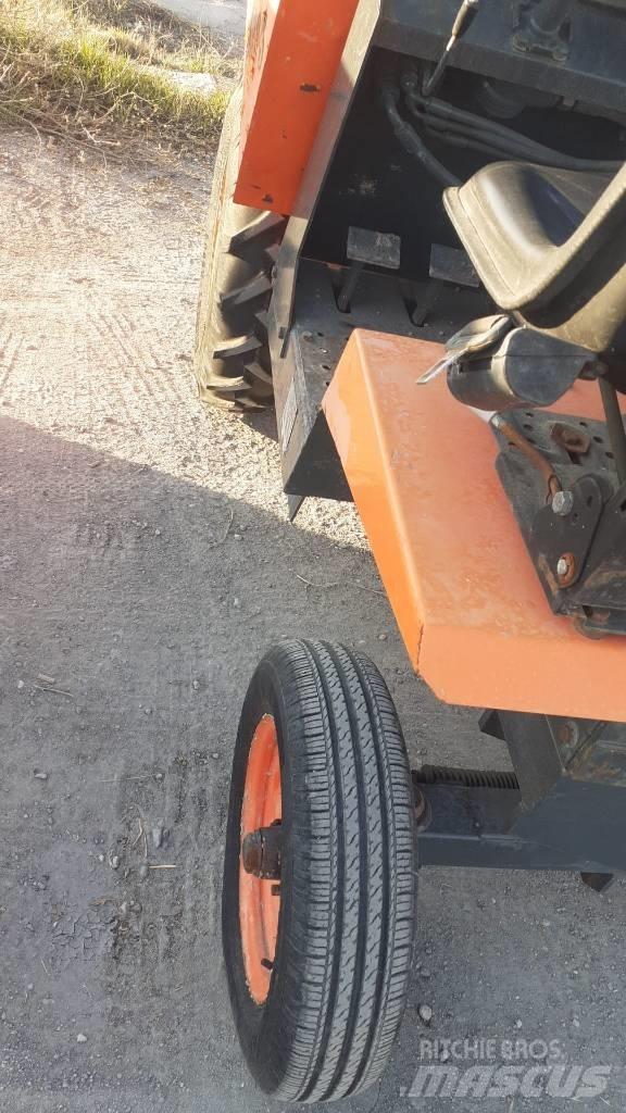 Mz Imer MZ1500 HDA Dumpers εργοταξίου