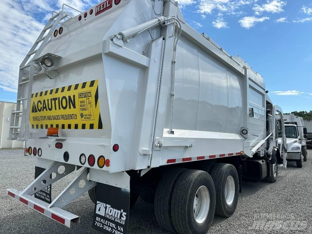 Mack MRU613 Απορριμματοφόρα