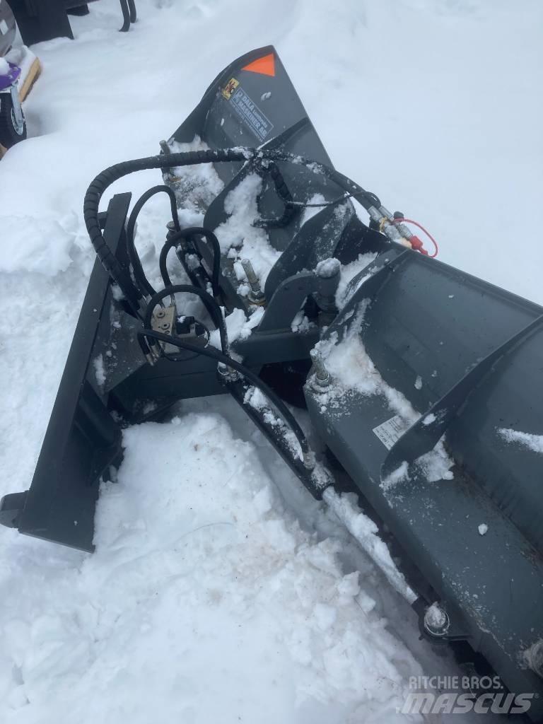 Fjärås VP 205 Χιονοστρωτήρες