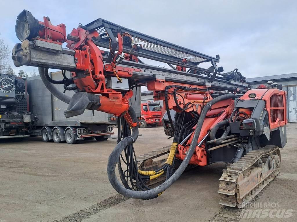 Sandvik DC 410 Ri Εξοπλισμός επιφανειακών γεωτρήσεων