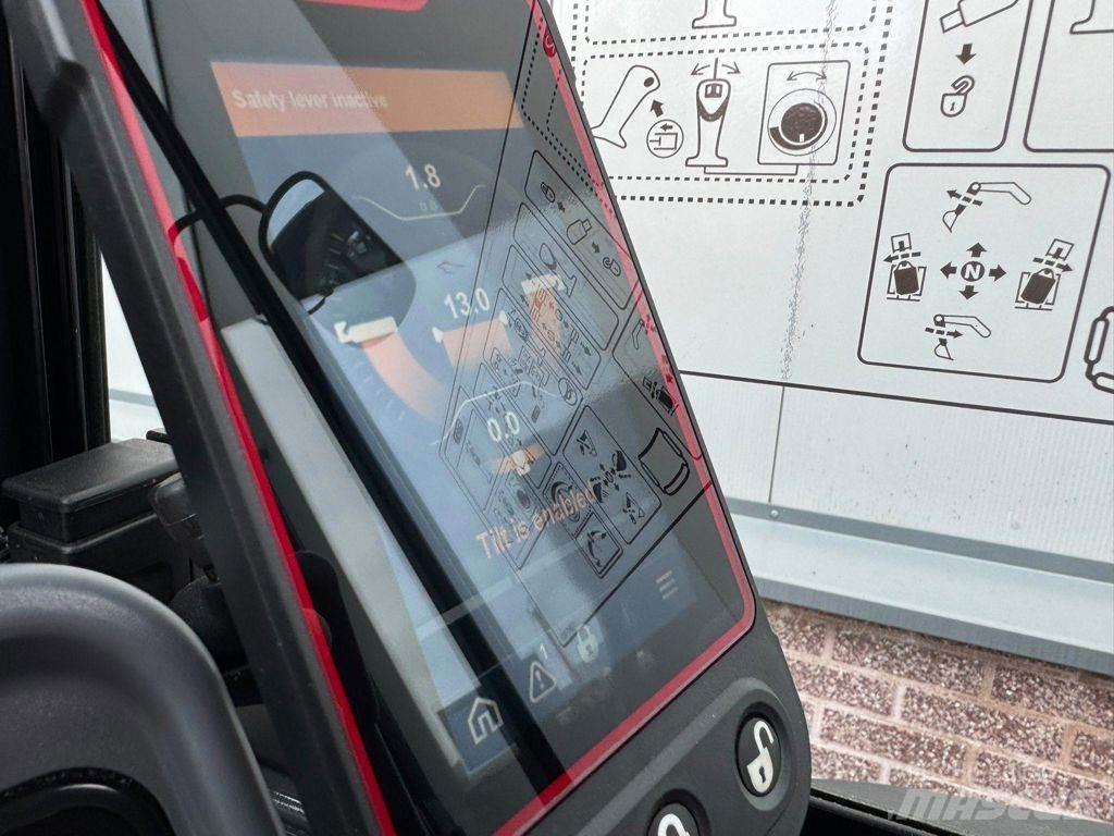 Yanmar SV26 Εκσκαφάκι (διαβολάκι) < 7t