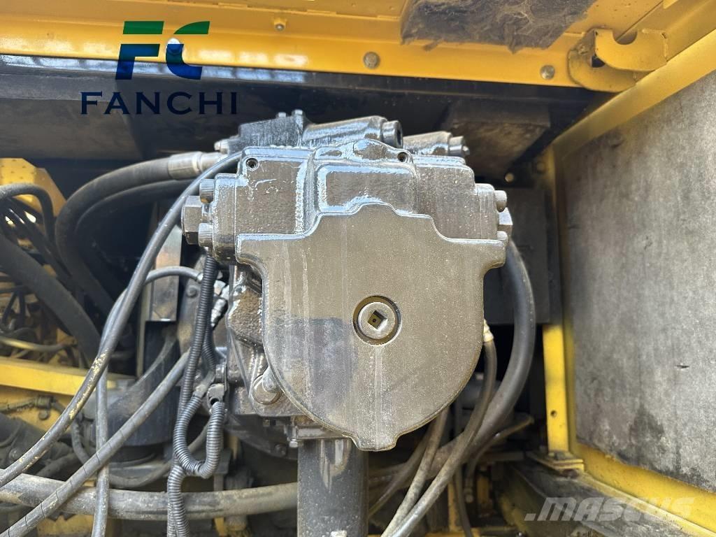 Komatsu PC 400 Εκσκαφείς με ερπύστριες