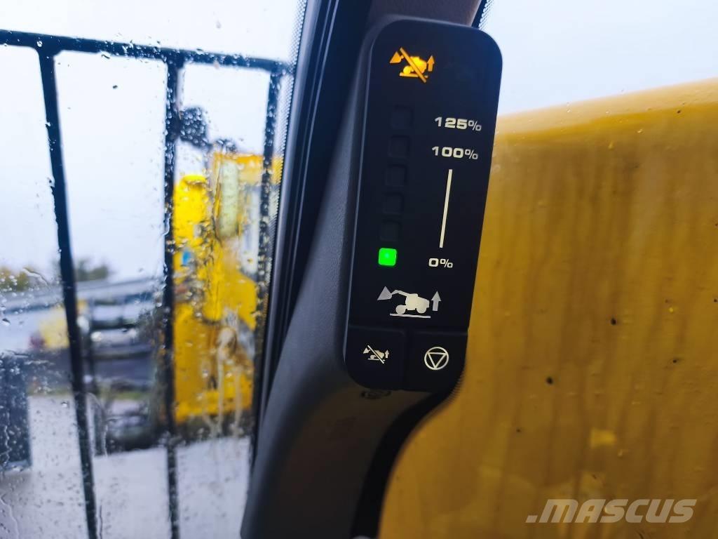 JCB 560-80 Τηλεσκοπικοί ανυψωτές