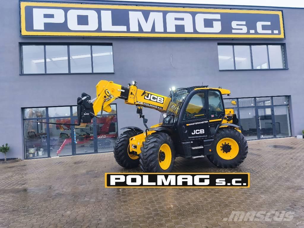 JCB 560-80 Τηλεσκοπικοί ανυψωτές