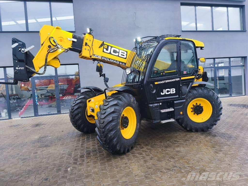 JCB 560-80 Τηλεσκοπικοί ανυψωτές